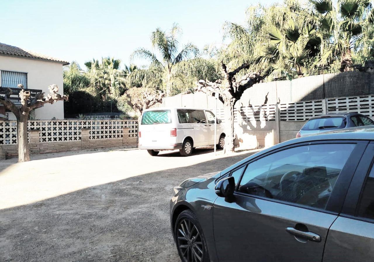 Apartsalou Haiti Bagian luar foto